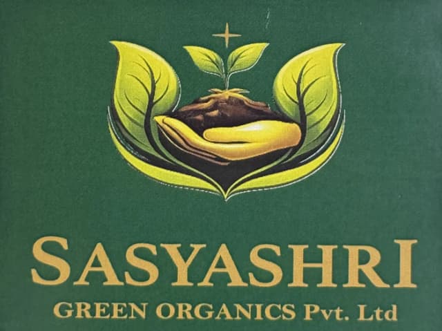 SASYASHRI Green Organics Pvt. Ltd.